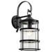 Kichler Lighting - One Light Outdoor Wall Mount - Outdoor Wall - Large - Mill