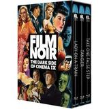 Film Noir: The Dark Side of Cinema IX (Blu-ray)