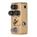 Ammoon Golden Horse Guitar Overdrive Effect Pedal Full Metal Shell True Bypass