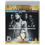 Heavy Rain: Director s Cut (LATAM) PS3