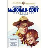 Jeanette MacDonald & Nelson Eddy Collection: Volume One (DVD) Warner Archives Music & Performance