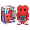 Funko Pop Movies #1186 - Space Jam Legacy - Gossamer (Flocked) (Exclusive)