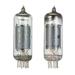 Suzicca 2PCS 6K4 Electronic Tube Valve Vacuum Tube Replacement for 6AK5/6AK5W/6Zh1P/6J1/6J1P/EF95 Pairing Tube Amplifier DIY Preamp Vacuum Tube