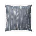 Lawlins Blue Outdoor Pillow by Kavka Designs