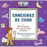 [Cedarmont Kids] Canciones De Cuna Brand New DVD