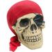 Bones Pirate Skull Halloween Prop