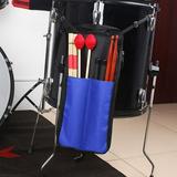 Drum Stick Bag Drum Accessories Drum Stick Case Drumstick Bag Drum Stick Holder Drumsticks Bag For Storage Hanging Bag Drumstick Portable Mallets Brushes And Other Common For