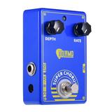 D-3 Super Chorus Guitar Effect Pedal Chorus Pedal with True Bypass for Electric Guitar