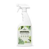 Cedarcide Original (Pint) Non-Toxic Cedar Oil Insect Repellent Formerly Known as Best Yet Insect Spray Kills and Repels Mosquitoes Ticks Fleas Mites Ants and Chiggers