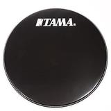 TAMA BK22BMWS Bass Drumhead / Superstar / Blackhead (TAMA Logo White) Tama