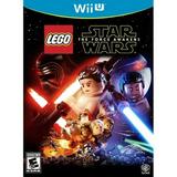 LEGO Star Wars: The Force Awakens (Wii U)