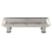 Dagan LBPS-30 Burner Pan with Straight Burner Stainless Steel