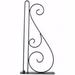 Carson Home Accents 168402 Scroll Bracket for Garden Flag - 7 x 14 in.