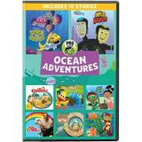 PBS Kids: Ocean Adventures (DVD) PBS (Direct) Animation