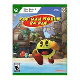 Pac-Man World Re-Pac - Xbox Series X Xbox One