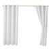 YUEHAO Curtain Waterproof Outdoor Pavilion Terrace Curtain Thermal Insulation Shading Curtain Gazebo Patio Curtains B