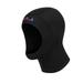 Keimprove 1MM Neoprene Diving Full Face Warm Swimming Cap Hood Head Cover Cap Durable Stretchable Dive Hoods Wetsuit Accessories for Snorkeling Surfing Kayaking Sailing Canoeing