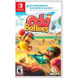 OddBallers Ubisoft Nintendo Switch [Physical Edition] 887256112684