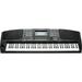 Kurzweil Home KP300X 76-Key Portable Arranger Keyboard Black