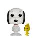 Funko Peanuts - Snoopy & Woodstock