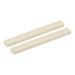 Uxcell Guitar Pickup Strip 54x5.4x3mm Pickup Adjustment Wooden Strip Guitar Accessories for Electric Guitar 2 Pack