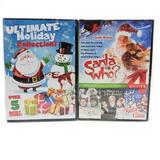 Holiday Collection 4 Movies & Ultimate Holiday Collection! (DVD)