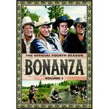 Bonanza: The Official Fourth Season Volume 1 (DVD) Spelling Entertainme Drama