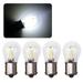 4x Car 1156 BA15S COB LED Taillight Turn Signal Bulb Light Lamp Brake Light 12V