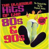 Various Artists - Top Hits of 80 s: Groovin Hits / Various - Rock - CD