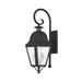 Livex Lighting - Amwell - 2 Light Outdoor Wall Lantern in Farmhouse Style - 8