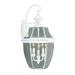 Livex Lighting Monterey 3 Light Outdoor Wall Lantern