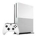 Restored Microsoft 23400051 Xbox One S White 1TB Gaming Console with HDMI Cable (Refurbished)