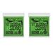 Ernie Ball Guitar Strings 2-Packs 12-String Electric Slinky 8-40 2230