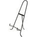 Bard s Black Wrought Iron Easel 14.5 H x 9.375 W x 6 D Pack of 2