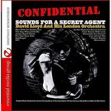 David Lloyd - Confidential - Sounds for a Secret Agent - Easy Listening - CD