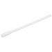 Uxcell 150mm(5.91 inch) Length Flexible PTFE Coating Magnetic Stir Bar Retriever White