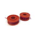 The ROP Shop | (Pack of 2) Genuine OEM WORX String Trimmer Line WA0004 10 ft. Spool Weed Whip