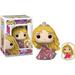 Funko Pop! Disney Ultimate Princess #325 Aurora (Gold) with Pin