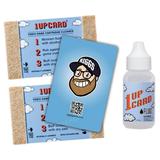 John Riggs 1UPcardâ„¢ Video Game Cartridge Cleaning Kit - 3 Pack with Fluid