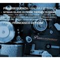 Nyman / Di Diore Francesco - Pianosequenza - Piano Music in Film [COMPACT DISCS]
