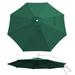 YardGrow 10ft 8 Ribs Umbrella Canopy Replacement for Cantilever Umbrella Umbrella Replacement Canopy ONLY Frame NOT Included