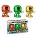 Funko Heroes DC Arthur Curry in Hero Suit (Chrome 3-Pack) Exclusive