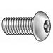 Tamper-Pruf Screw Mach Screw Btn 1/4-20 x 5/8 L PK25 21530