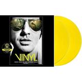 Vinyl - Music From The HBO Original Series Volume 1 - Exclusive Yellow Vinyl - LP Record