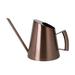 Jikolililili Watering Can Indoor Plants Watering Can Stainless Steel Watering Can - Metal Watering Can With Long Spout To Prevent Spillage Perfect Plant Watering Can For Outdoor And Indoor Plants