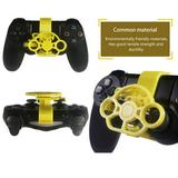 3D Printed Mini Steering Wheel For PlayStation 4 Controllers For PS 4 Controller Racing Game Controlling Wheels