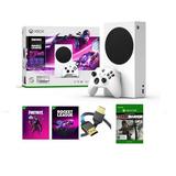 2023 Newest Edition-Microsoft Xbox-Series-S 512GB SSDâ€“ Fortnite & Rocket League Bundle with Tomb Raider Full Game and KKEE High Speed HDMI Cable