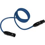 Coluber Cable 3-Pin Male to Female Balanced XLR Cable Audio Interface 20ft