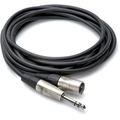 Hosa Technology 30 9 Meter TRS to XLR3M Cable Pro Balanced Interconnect Cable