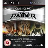 The Tomb Raider Trilogy HD (PS3 Game) Experience the epic mystery of Lara Croft s past